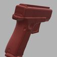 Glock-19-G4-Mold-2.jpg Glock 19 G4 Mold Scan Model