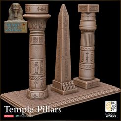 720X720-hos-pillar-release-1.jpg Egyptian pillars / columns and obelisk - Heart of the Sphinx