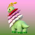 Mega-meganium-3dusky-render-3.png Meganium Mega-Pokemon