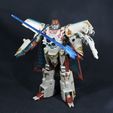 05.jpg Espada Rhisling para Transformers Cybertron Vetor Prime