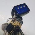 20230131_230030.jpg Keychain Case for Garage Remote Control - V2 Otimized