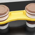 coffeholder4.png Coffee Cap Holder