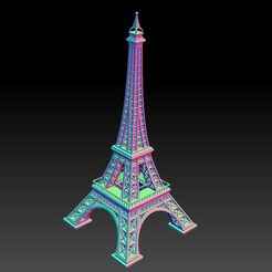 ZBrush-Document.jpg EiffelTower