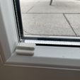 IMG_9593.jpeg Bracket for window pleated blinds for gluing