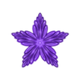 Cinthia Poppy - Male STL.stl Cinthia Poppy Flower - Molding Arrangement EVA Foam Craft