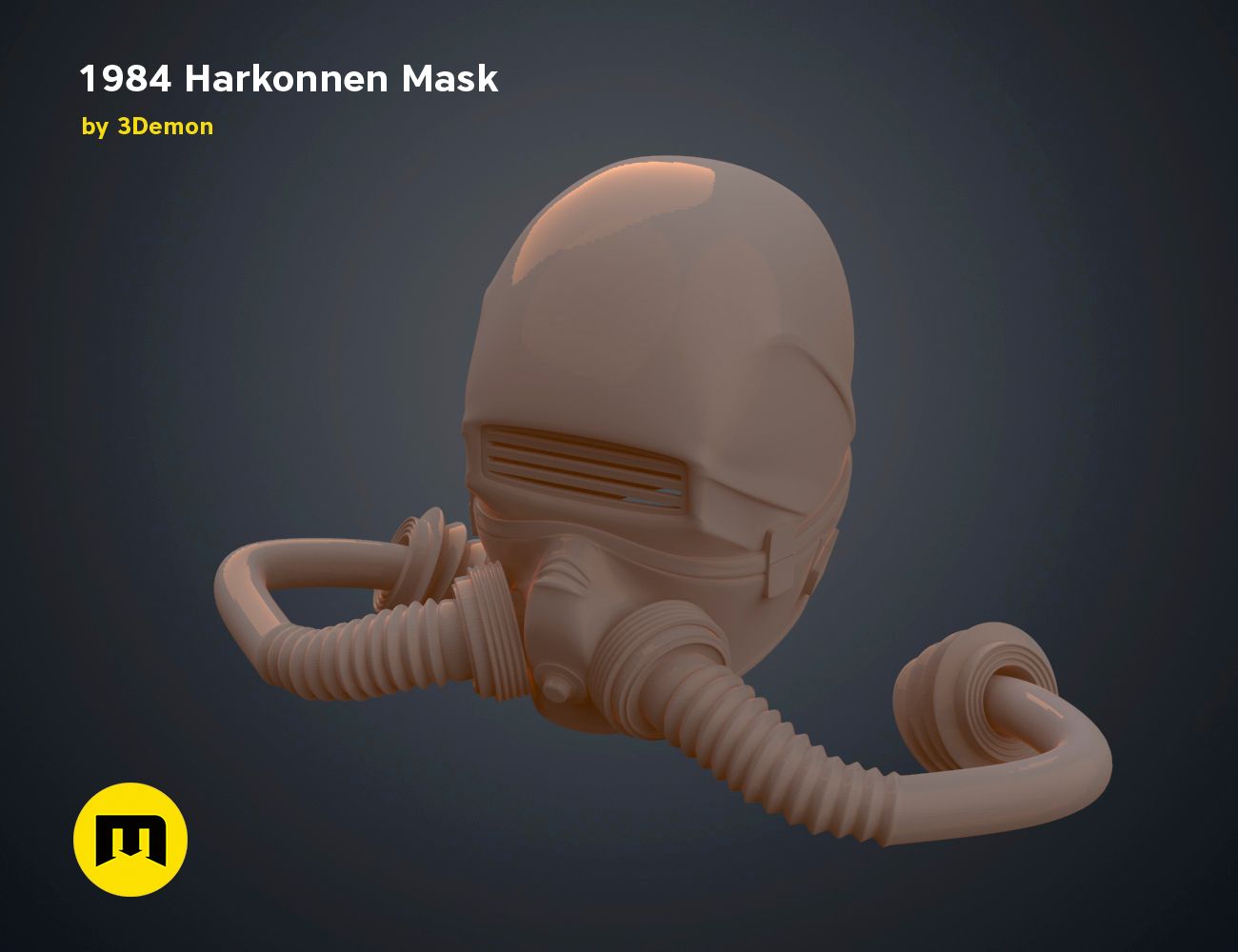 1984-Dune-Harkonnen-Mask-Troops-Overview.99.jpg Download file Dune 1984 Harkonnen Mask • 3D printable model, 3D-mon