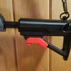 00.jpg FGC-9 adjustable butt stock by Untangle Remixed for Oculus Quest