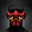 Portada sin letras.jpg Hannya Ninja Maske