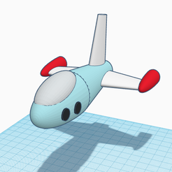 nave.png Fichier STL vaisseau spatial・Modèle à imprimer en 3D à télécharger, david_carcia