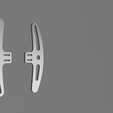 model C.png Fichier STL PADDLE MODELE C・Design pour impression 3D à télécharger