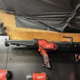 IMG_3143.jpeg Milwaukee M12 Caulk & adhesive gun -  pcg/310c-0 Wall hanger
