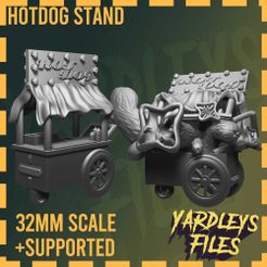 3.jpg Wiener Wonders: Hot Dog Stand Mimic - Sizzling Sausage Surprise (Personal Use Only)