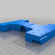 Bed_support.png Witbox 1 Z axle linear guide