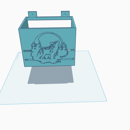 📦 ROUTER BOX・ STL File for 3D printing・Cults