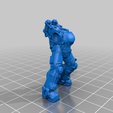 a3709e2b-a359-472a-a266-c796caba528a.png Fallout T51-Ultracite Power Armor Miniature Kit (No Weapons)