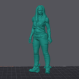 michelnemodel.png Dead by Daylight Survivors Pack - 3D Print STL Bundle