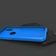 cover-iphone-xr-voronio-pattern-3d-model-obj-fbx-stl-(4).jpg Cover Iphone XR voronoi pattern 3D print model