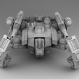 2.png Project Apocalypse - arachnid robot