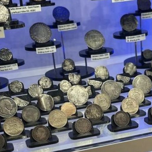 Coin holder 3D model