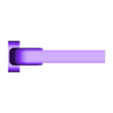 neu Magnetkupplung rund.stl Magnetic coupling for draw hook. Track 0, 1:45, O gauge, drawbar coupling