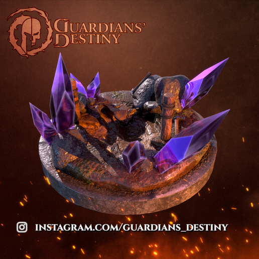 Excavation Site - 3D model önizlemesi