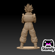 8.png gogeta controller PS4/PS5 stand