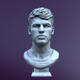ren3.png Carlos Alcaraz bust for 3D printing