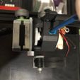 IMG_7979.JPG Direct Bondtech BMG Extruder using E3D v6 and Volcano hotend 5015 Fan BLTouch for CR-10, Tevo Tornado and Ender-2