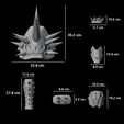 Magik-Marvel-Rivals-Cosplay-Prop2.jpg Magik - Cosplay Bundle - Marvel Rivals Cosplay Prop