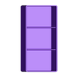 2022-03-17_1x2_1x3_b_V2_Schubladeneinsatz.stl Коробки для хранения Tanos Systainer Storage-Box - и для маленького принтера тоже