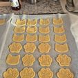 Neko Baking Set - Cat Cookie Cutter / Rolling Pin