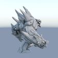 malphite-League-of-Legends-3D-print-model-6.jpg Malphite League of Legends modèle d'impression 3D