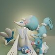 popplio-line-render.jpg Pokemon - Popplio, Brionne and Primarina