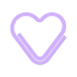 HEART.STL Paperclips