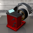 02.png Wheel Balancer 3d printable in various scales