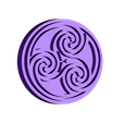 Stamp_Design_11.stl Free STL file More Designs for C3xor's Interchangable Stamp System・3D printing idea to download