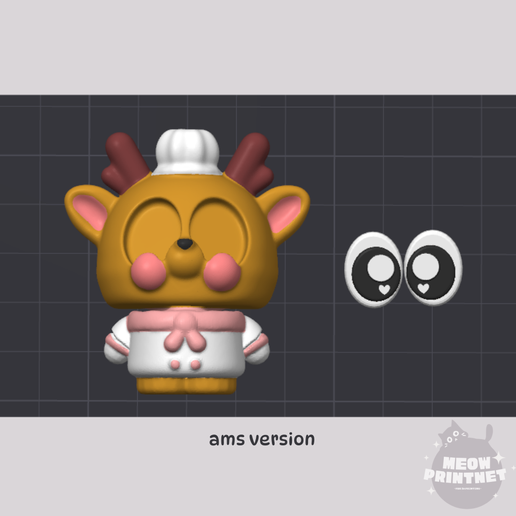 7_00000.png Flexible Deer Chef