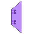 Thrust_Stand-Frnt_Stnd.stl RC Aircraft Thrust Stand Version 2 - Hack of a Kitchen Scale for only $10