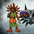 MAJORAS-4.jpg SkullKid/ Majora's Mask Zelda Tribute
