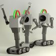 015.jpg "Butter Robot/Purposebot" - 3D Printable Posing Toy