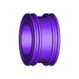 front_wheel.stl 3-D Printable RC Car