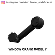 crank7.png WINDOW CRANK MODEL 7