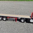 20190814_171219.jpg Free STL file rc truck 1/14 FH grille front face・3D printer design to download