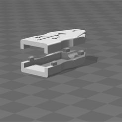 3D Builder.jpg STL file USB male・Design to download and 3D print