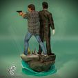 4.jpg Point Break Diorama
