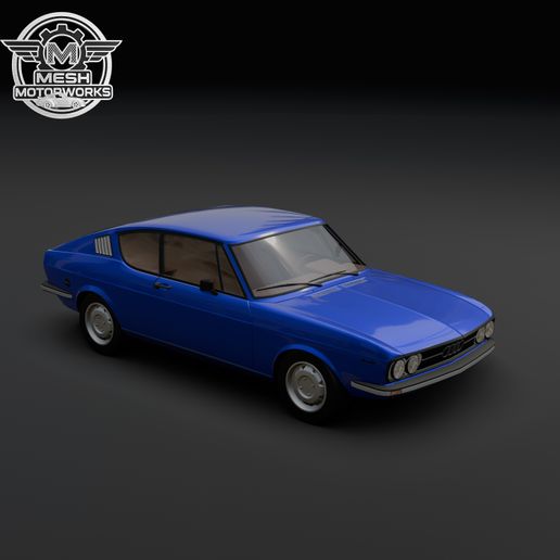 Audi 100 Coupe S