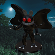 mothman-3.png Mothman staues. the first of many more legendary cryptids.😁