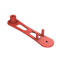 Arm pt2.png STL file Arduino Robotic Arm・3D print design to download