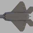 f221113.png F-22 Raptor aircraft airplan