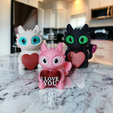 photo-3.png TOOTHLESS Crochet Valentines Version ( Support Free )